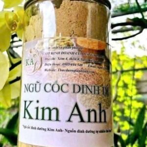 Bột Đậu Xanh