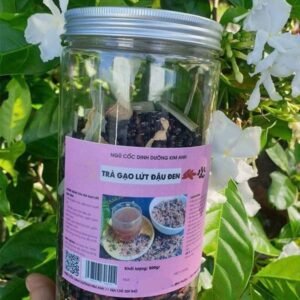 Trà Gạo Lứt Đậu Đen